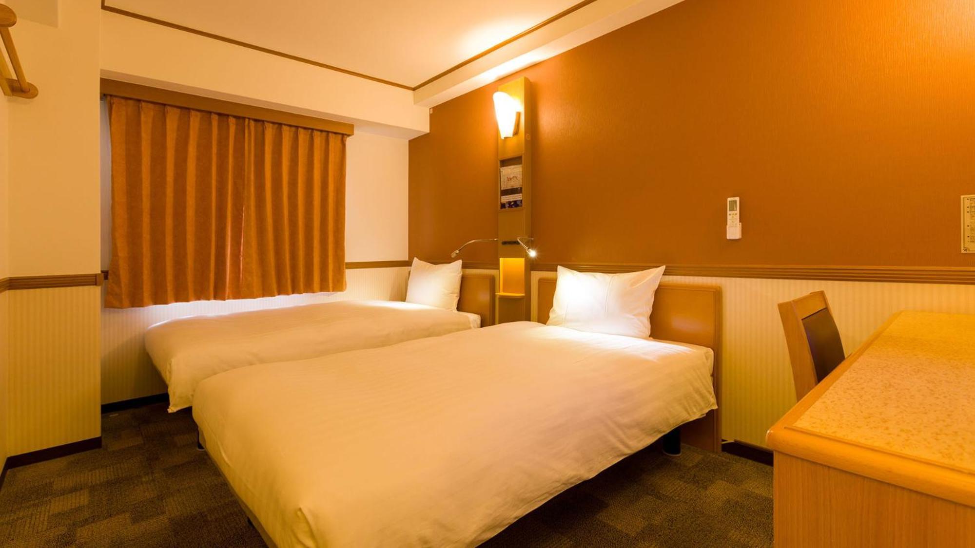 Toyoko Inn Musashi-Nakahara Ekimae Kawasaki  Quarto foto