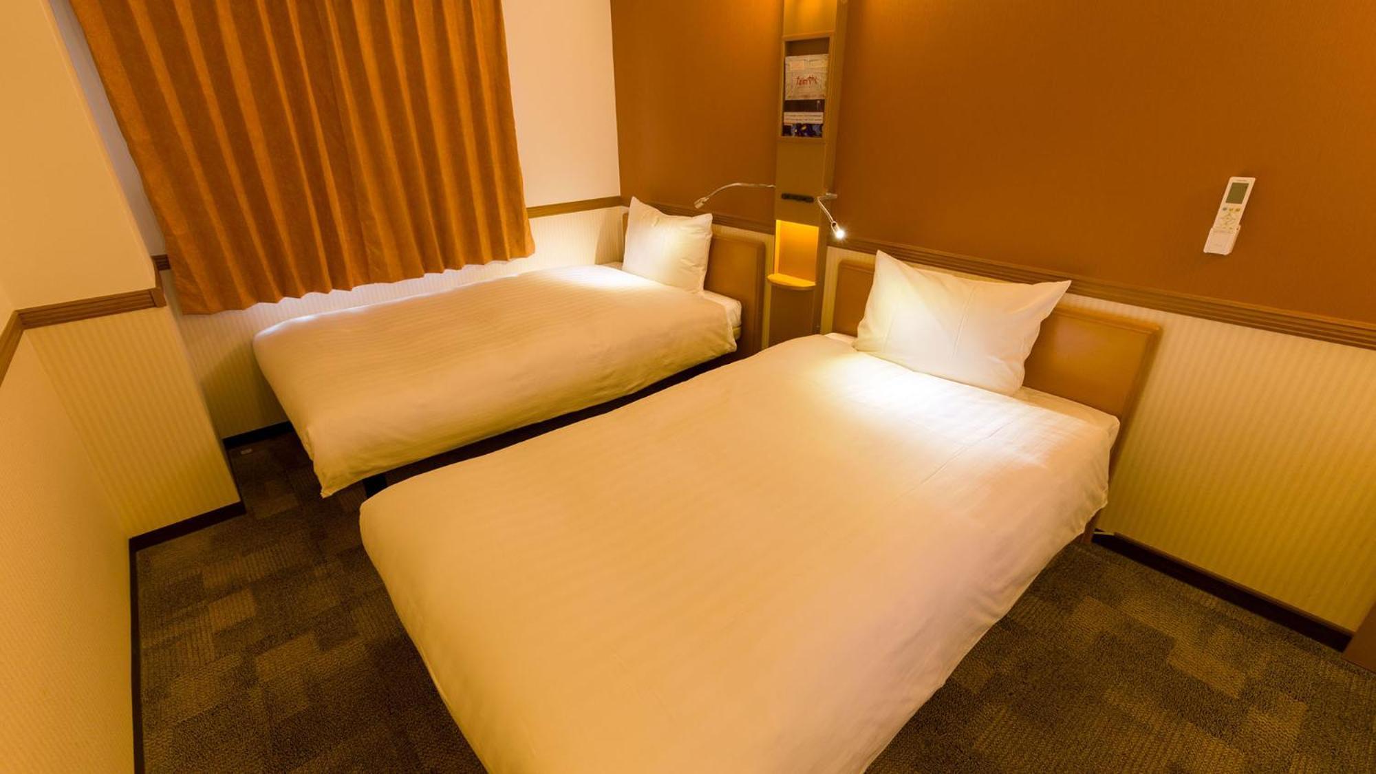 Toyoko Inn Musashi-Nakahara Ekimae Kawasaki  Quarto foto