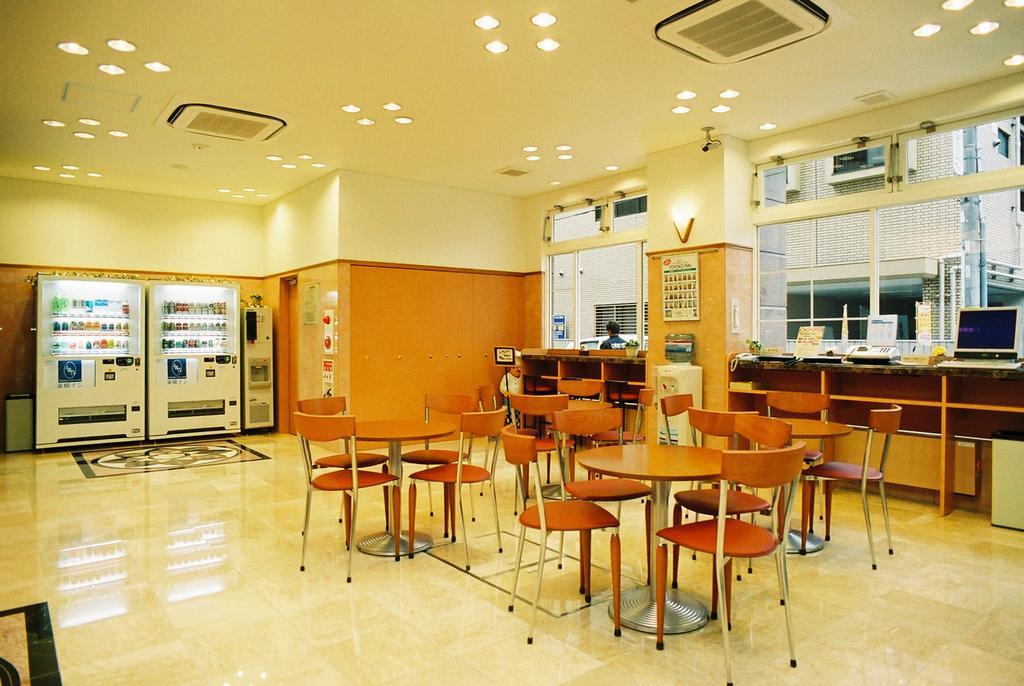 Toyoko Inn Musashi-Nakahara Ekimae Kawasaki  Exterior foto